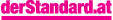 derStandard.at Logo
